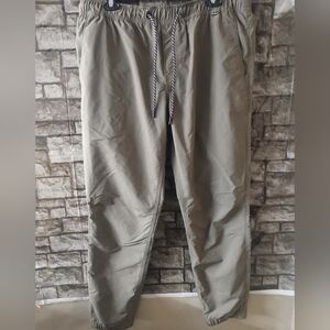 Hurley Gray  Men's Joggers